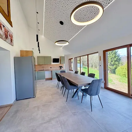 D'eleonore Holiday home Rupt-sur-Moselle