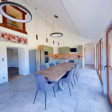 D'eleonore Holiday home Rupt-sur-Moselle