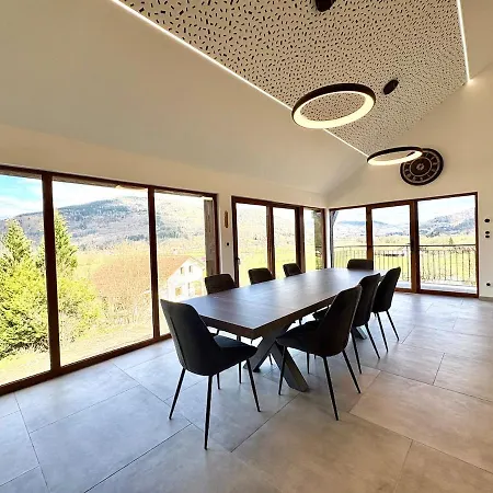 Casa de Férias D'eleonore Rupt-sur-Moselle
