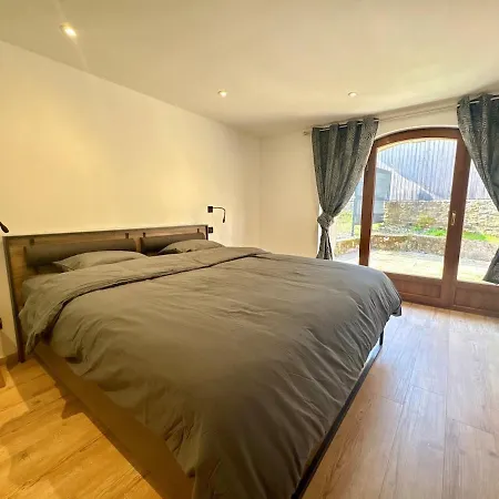Casa de Férias D'eleonore Rupt-sur-Moselle