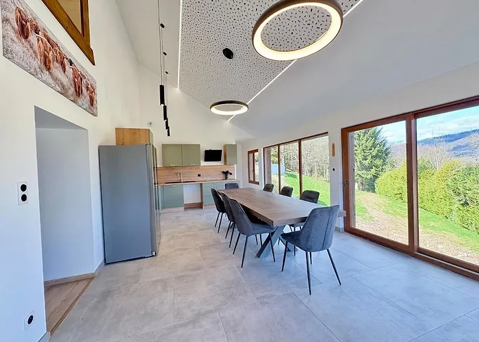 D'eleonore Holiday home Rupt-sur-Moselle