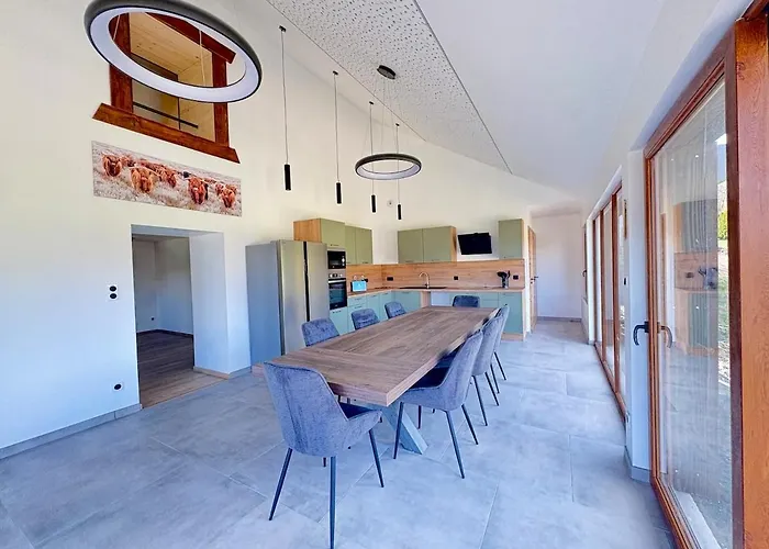 D'eleonore Holiday home Rupt-sur-Moselle