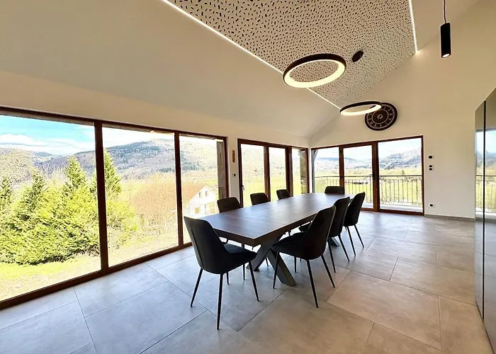 Holiday home D'eleonore Rupt-sur-Moselle