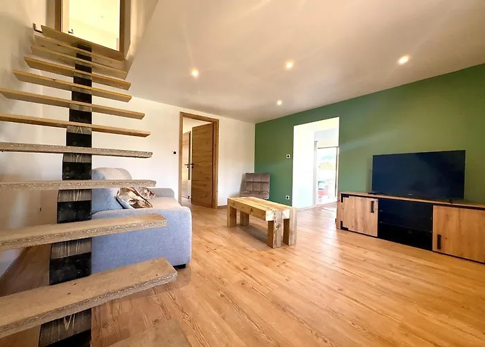 D'eleonore Holiday home Rupt-sur-Moselle