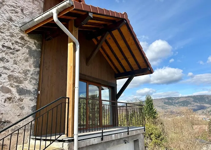 D'eleonore Holiday home